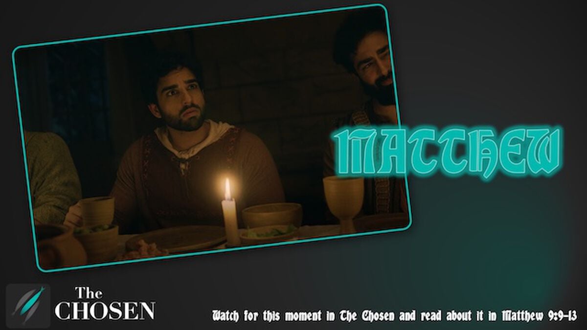 The Chosen image number null